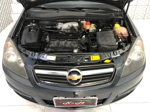 Imagem 7 de 15 de Chevrolet Vectra Gt-x 2.0 Flex Power 2009 Automatico