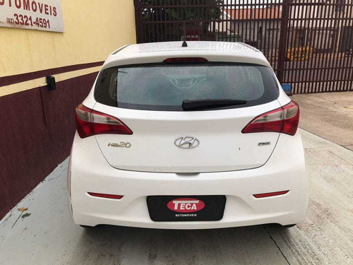 Imagem 5 de 9 de Hyundai Hb20 1.0mt Comfort Plus
