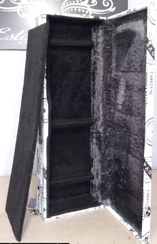Imagem 8 de 8 de Case Para Teclado Nord 61 Roland M-áudio Fundo Falso