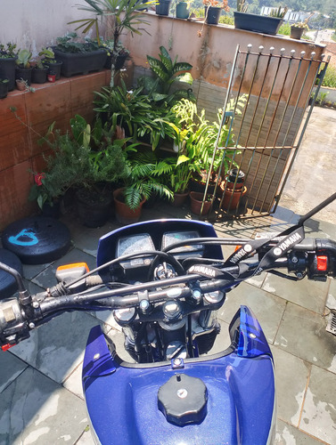 Yamaha Xt600e