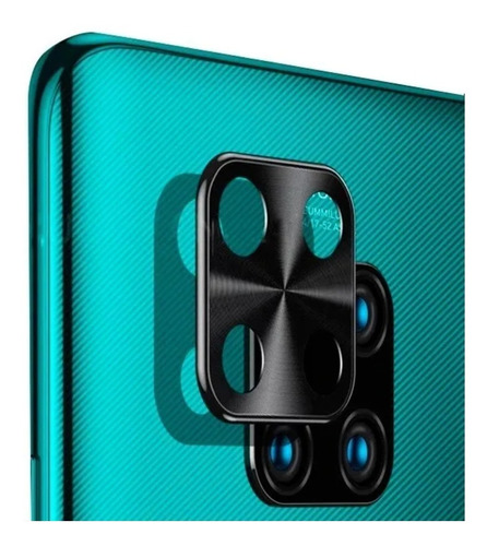 Vidrio Protector Camara Xiaomi Redmi Note 9 Templado Mica