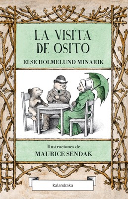 Libro La Visita De Osito - Holmelund Minarik, Else