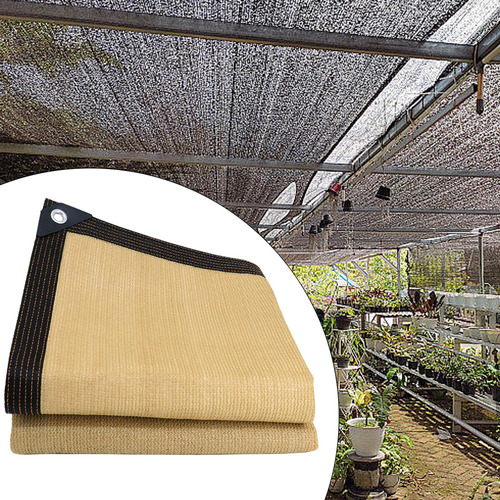 New.. Lona De Malla Gruesa Plegable De Alta Densidad Con