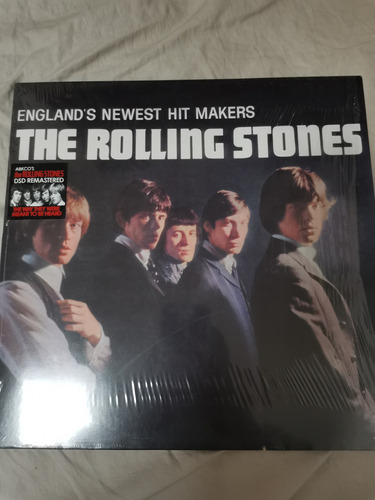 England's Newest Hit Makers - The Rolling Stones (vinilo) 