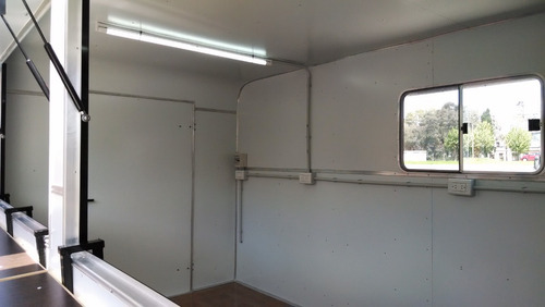 Casa Rodantes Brandsen.trailer Gastronomico 1 Eje 450