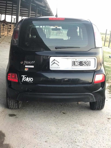 Citroën C3 Picasso 1.6 Sx 110cv 2012