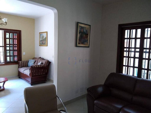 Imagem 2 de 23 de Casa Com 3 Dormitórios À Venda, 180m² Por R$ 1.250.000 - Ipiranga - São Paulo/sp - Ca1603
