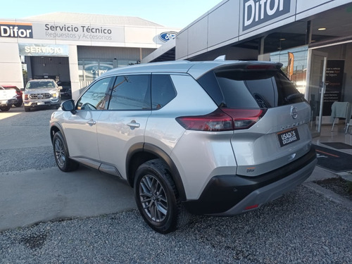 Nissan X-Trail Sense Cvt