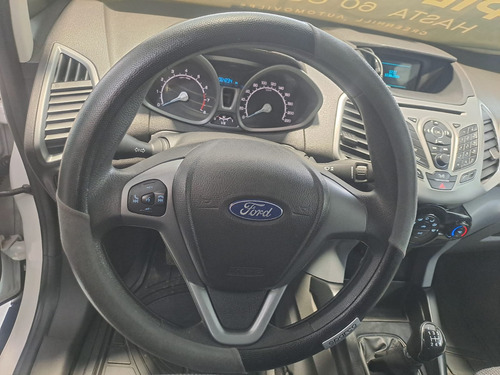 2016 Ford Ecosport Se 1.6 4x2 Mt