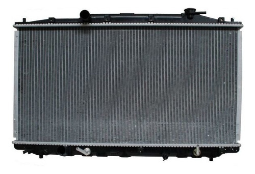 Radiador Accord 2008-2009-2010 Aut V6 3.5 Ald