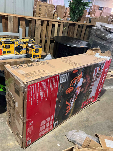 Montable Electrico Para Niños 4x4 Todo Terreno