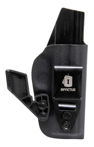 Coldre Kydex Velado Invictus Taurus Série 24/7