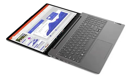 Laptop Lenovo V15 G4 , Ryzen 5, Ram 16gb, Ssd 512gb, Gris