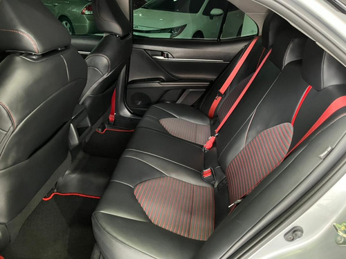 Imagen 7 de 9 de Toyota Camry Trd