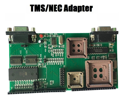 Adaptador Tms E Nec Para Placa Eeprom Upa Usb Programmer V1.