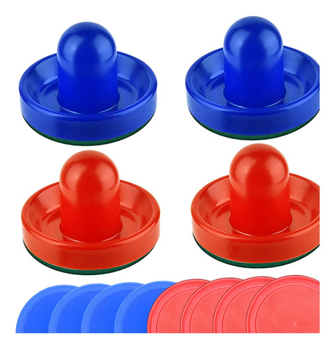 Inicio Paletas Y Discos De Air Hockey Estándar Estilo E