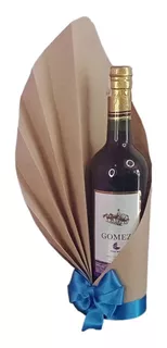 Vino Gomez Vitalbox Sabor A Uva - L a $31000
