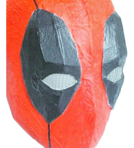 Máscara Deadpool / Wade Wilson - Deadpool