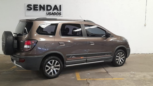 Imagen 20 de 25 de Chevrolet Spin Active At