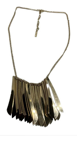 Cadena Collar Dorado Isadora Dorado (Usado)