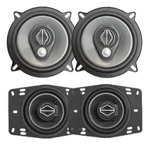 Comprar Combo Parlantes Bomber Auto 5 Pulgadas +parlantes 4 Pulgadas