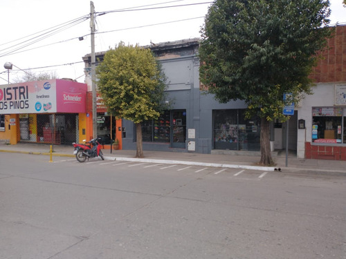 3 Locales Centro + 2 Deptos En Venta En Alta Gracia - Tambien Se Vende Por Unidad