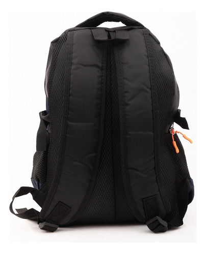 Mochila Viaje Urbana Escolar Reforzada Resistente Babymovil Diseño De La Tela Liso
