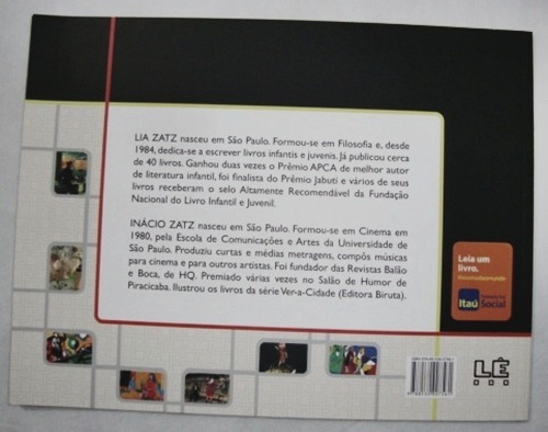 Imagem 2 de 5 de Livro O Que Você Vai Ser Quando Crescer? Lia Zatz