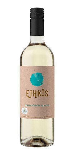 Vinho Chileno Morandé Ethikós Sauvignon Blanc 750ml  