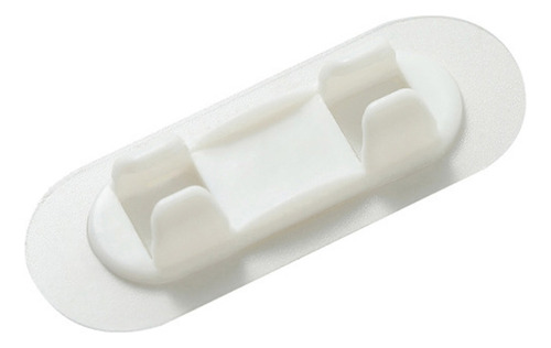 (t-s) Cord Wire Organizer Clip Tie Fixer Fixer Fixer Holder