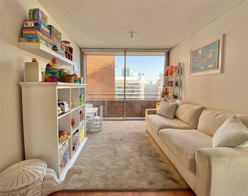 Departamento En Venta De 3 Dorm. En Las Condes