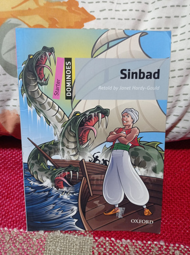 Sinbad  Autor: Janet Hardy-gould - Oxford Dominoes