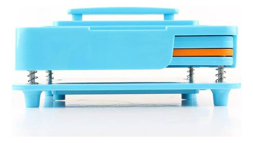 Encapsuladora Manual Semiautomática Para 100 Caps #000