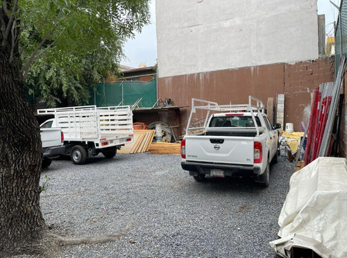 Terreno Venta Desarrollar Inversionista Mitras Centro Monterrey