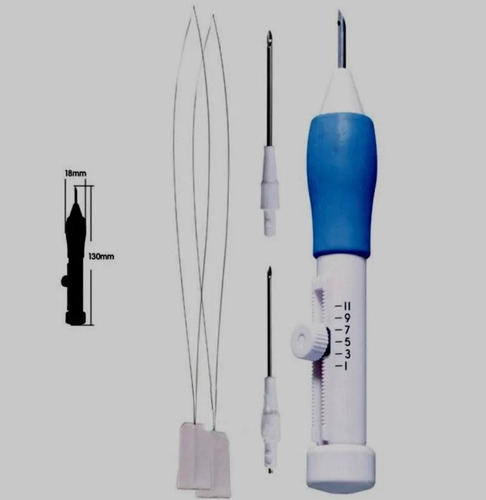 Kit De Aguja Mágica O Aguja Rusa