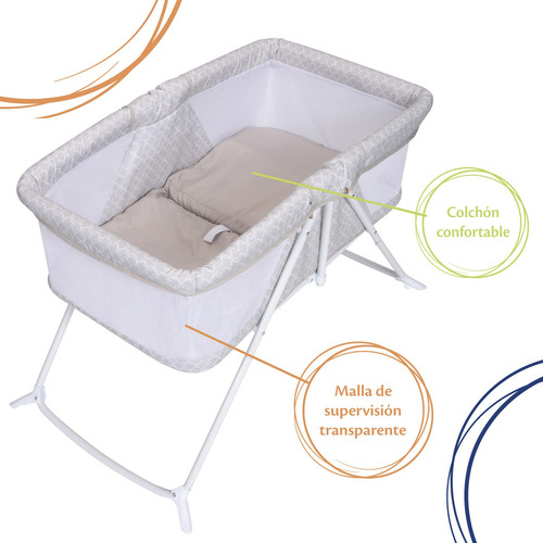 Cosco Colecho Sleep Spot Gris