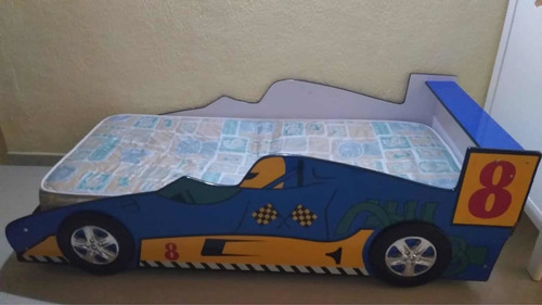 Cama Carro Para Niños