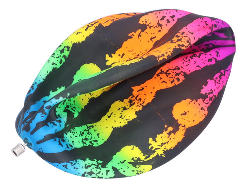 Pelota De Juego Para Piscina, Sandía, Inflable, De Pvc