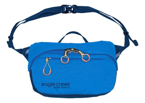 Riñonera Eagle Creek Ranger Xe De 3 Litros, Color Azul Mesa