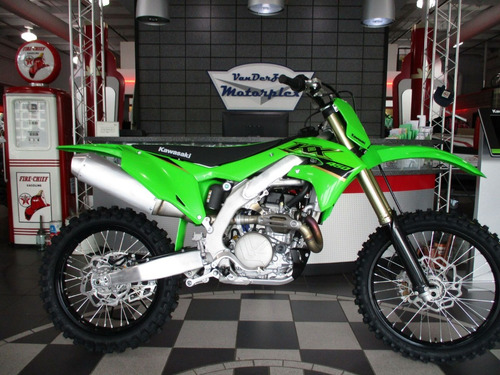 2022 Kawasaki Kx 450