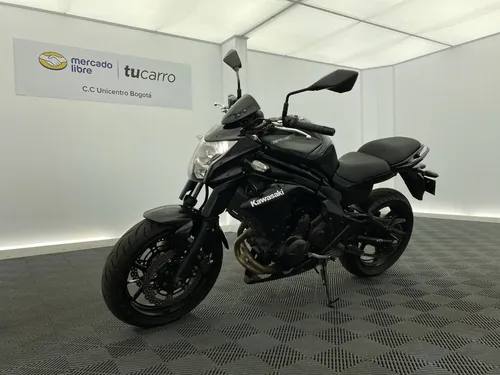 Kawasaki Er6n