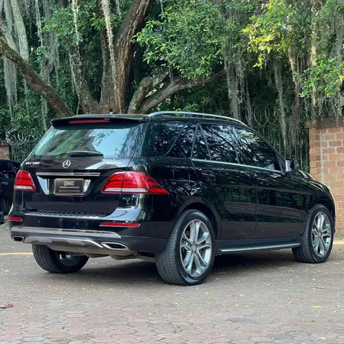 Mercedes Benz Gle500 4.7 V8 Turbo 4x4 Automática