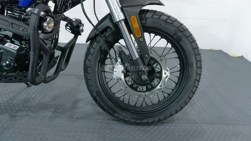 Motomel Skua Adventure 250cc Touring Con Baules De Regalo