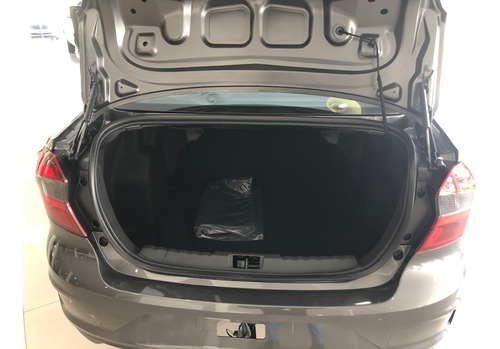 Imagem 2 de 14 de Ford Ka Sedan Se 1.0 Flex 2020/2021 Cor Cinza Moscou