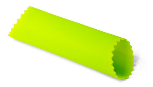 Imagem 3 de 3 de Espremedor Alho Inox Original + Rolo Silicone Descascador