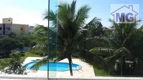Imagem 6 de 20 de Casa À Venda, 290 M² Por R$ 1.350.000,00 - Cancela Preta - Macaé/rj - Ca0041