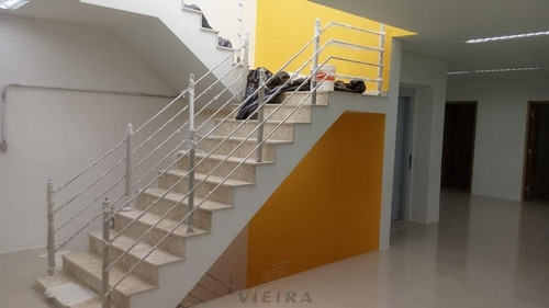 Prédio Comercial. - 3250-2