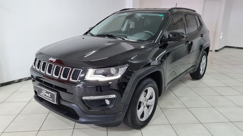 Imagem 1 de 14 de Compass Sport 2.0 16v Flex Automático