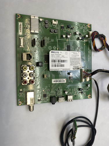 Placa Principal Tv Philips 55pfg5100/78 (Usado)
