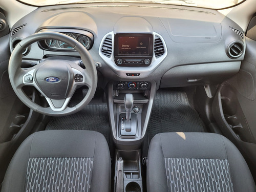 Ford Ka KA 1.5 SEDAN SE PLUS 12V FLEX 4P AUT.